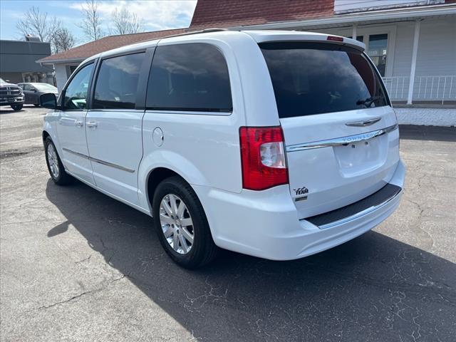 used 2016 Chrysler Town & Country car, priced at $14,990