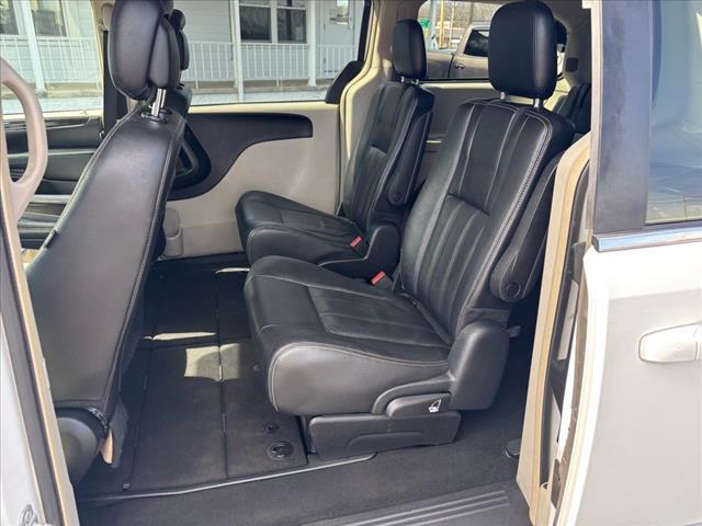 used 2016 Chrysler Town & Country car, priced at $14,990