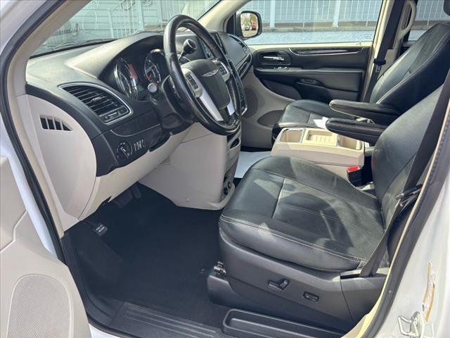 used 2016 Chrysler Town & Country car, priced at $14,990