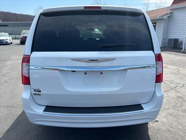 used 2016 Chrysler Town & Country car, priced at $14,990