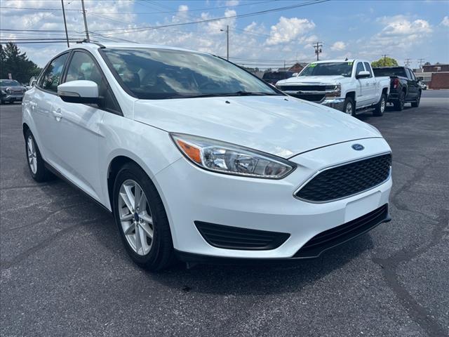 used 2017 Ford Focus car, priced at $8,990