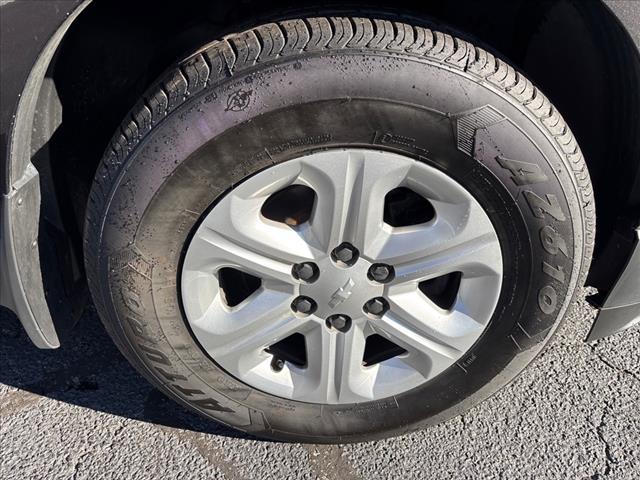 used 2016 Chevrolet Traverse car, priced at $10,990