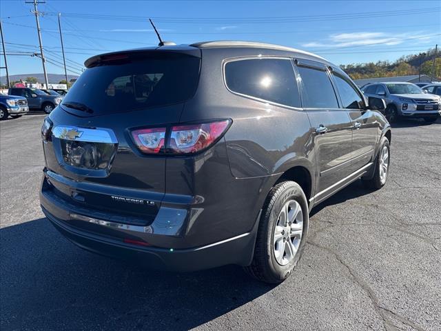 used 2016 Chevrolet Traverse car, priced at $10,990