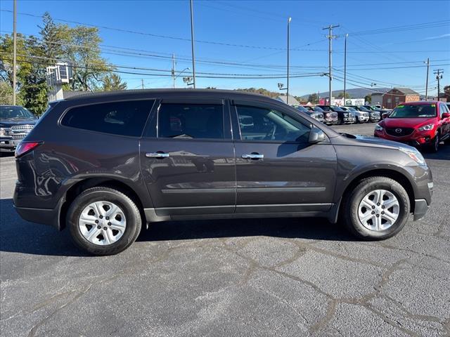 used 2016 Chevrolet Traverse car, priced at $10,990