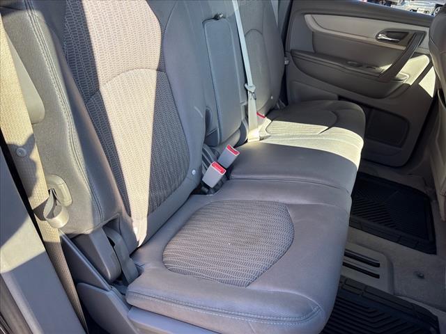 used 2016 Chevrolet Traverse car, priced at $10,990