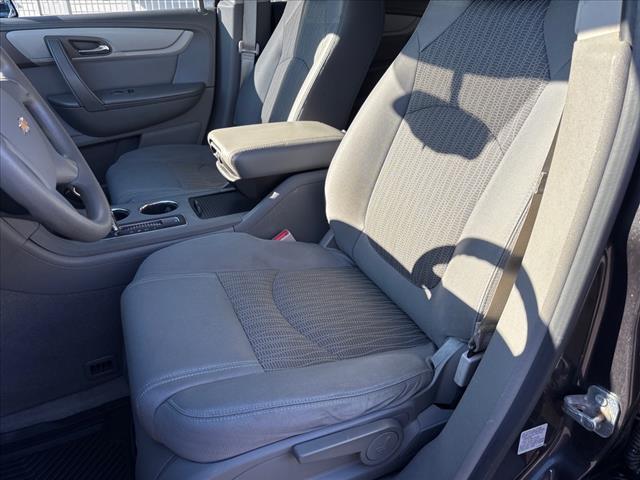 used 2016 Chevrolet Traverse car, priced at $10,990