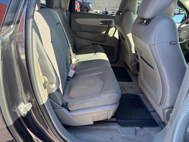 used 2016 Chevrolet Traverse car, priced at $10,990