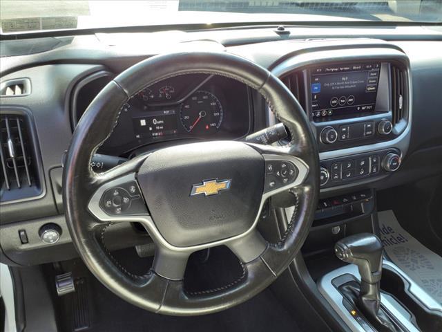 used 2019 Chevrolet Colorado car, priced at $22,990