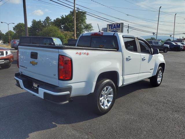 used 2019 Chevrolet Colorado car, priced at $22,990