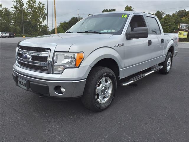 used 2014 Ford F-150 car, priced at $18,990