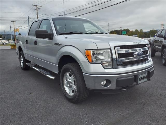 used 2014 Ford F-150 car, priced at $18,740