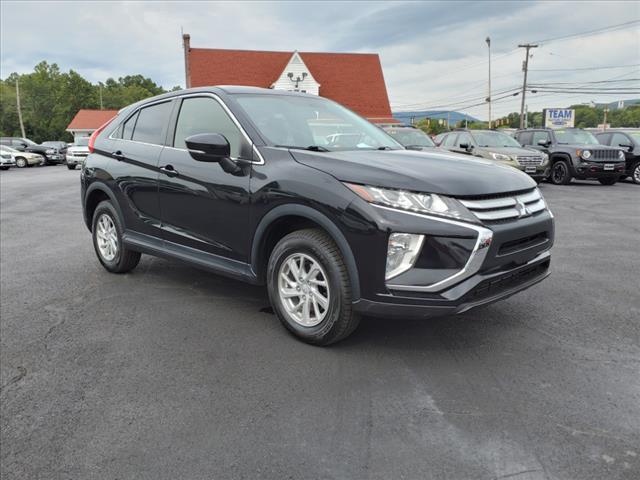 used 2019 Mitsubishi Eclipse Cross car, priced at $13,990