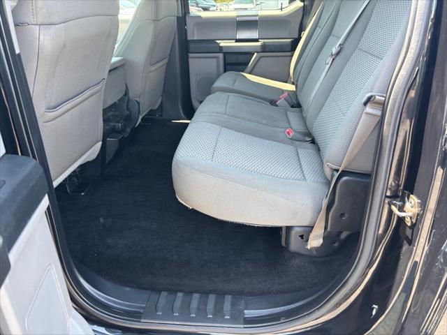 used 2017 Ford F-150 car, priced at $23,990