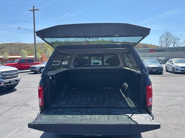 used 2017 Ford F-150 car, priced at $23,990