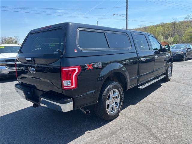 used 2017 Ford F-150 car, priced at $23,990