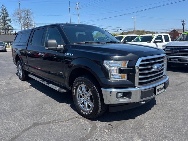 used 2017 Ford F-150 car, priced at $23,990
