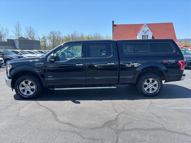 used 2017 Ford F-150 car, priced at $23,990