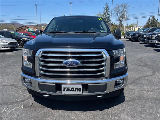 used 2017 Ford F-150 car, priced at $23,990