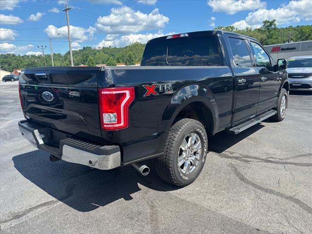 used 2017 Ford F-150 car, priced at $22,990