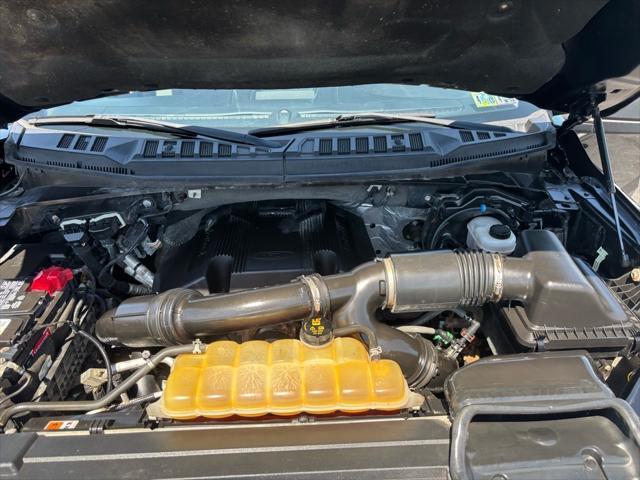 used 2017 Ford F-150 car, priced at $23,990