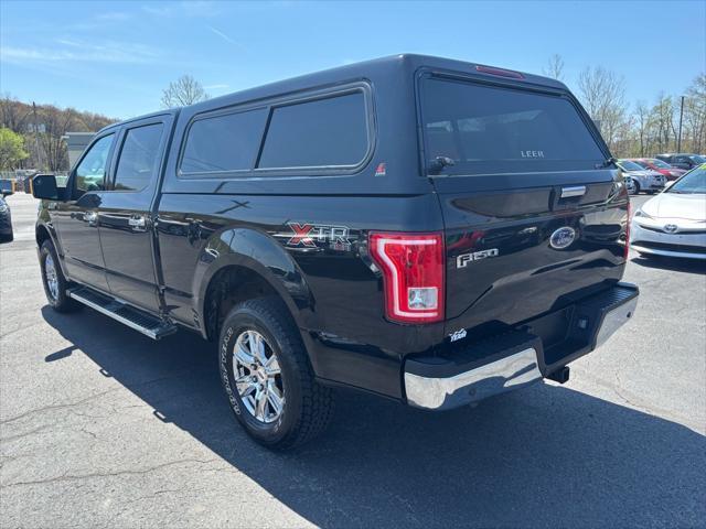 used 2017 Ford F-150 car, priced at $23,990
