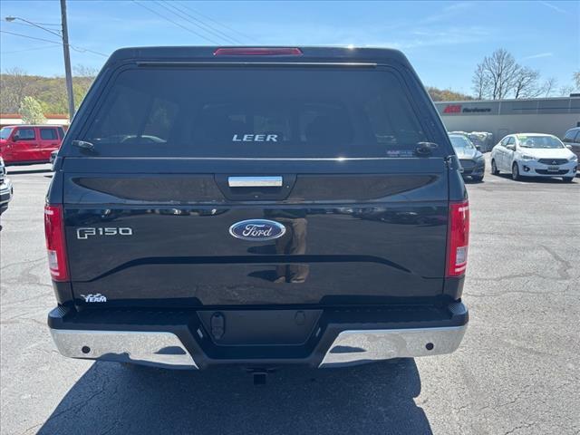 used 2017 Ford F-150 car, priced at $23,990