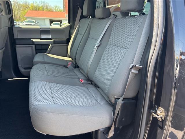 used 2017 Ford F-150 car, priced at $22,990
