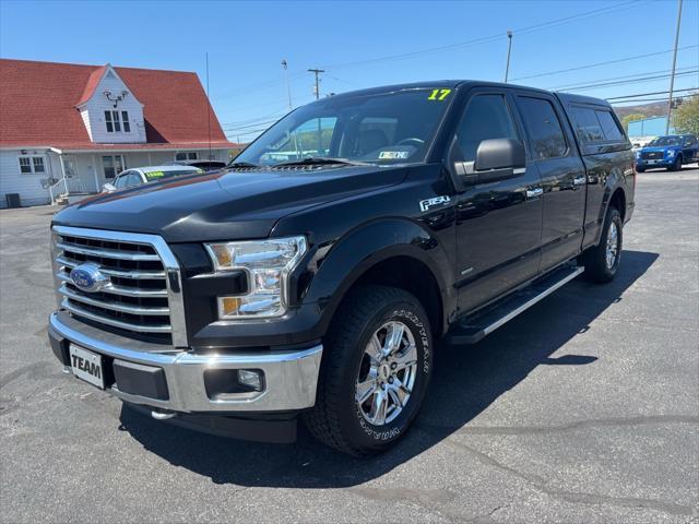 used 2017 Ford F-150 car, priced at $23,990