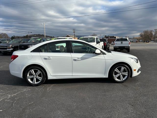 used 2016 Chevrolet Cruze Limited car, priced at $10,990