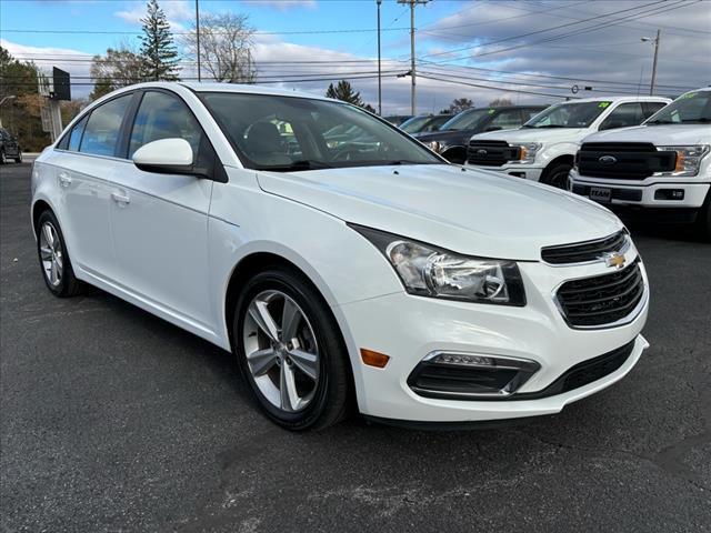 used 2016 Chevrolet Cruze Limited car, priced at $10,990