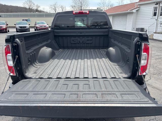 used 2018 GMC Canyon car, priced at $20,990