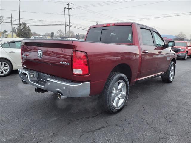 used 2018 Ram 1500 car, priced at $24,990