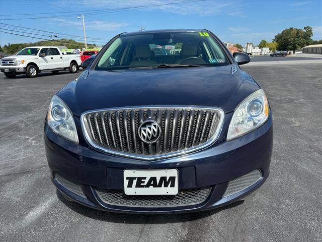 used 2016 Buick Verano car, priced at $8,990