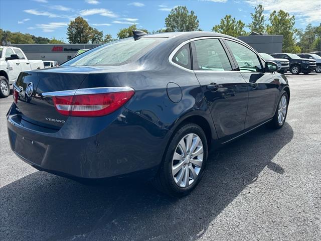 used 2016 Buick Verano car, priced at $8,490