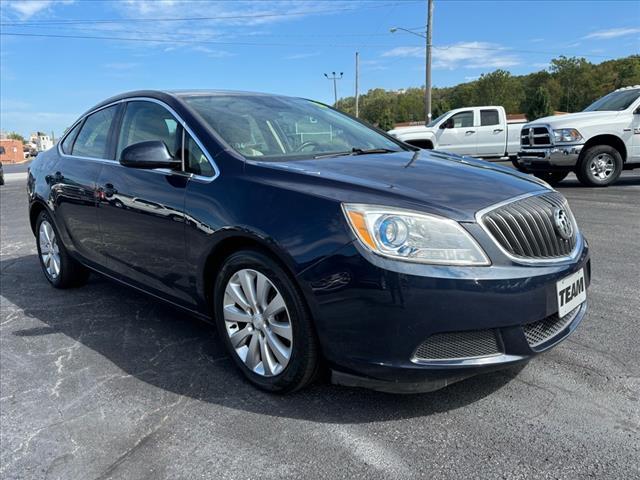 used 2016 Buick Verano car, priced at $8,490