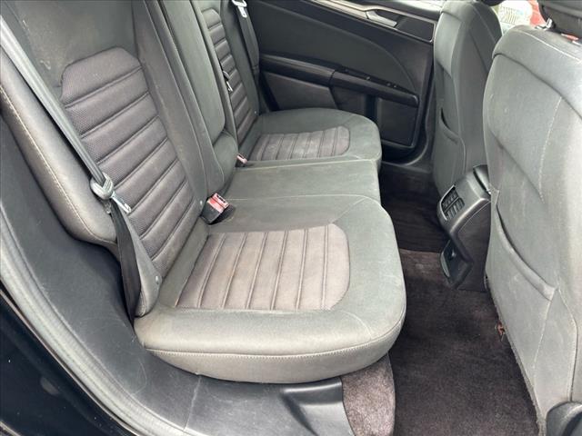 used 2017 Ford Fusion car, priced at $11,490