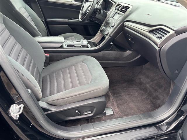 used 2017 Ford Fusion car, priced at $11,490