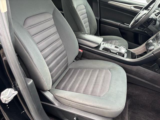 used 2017 Ford Fusion car, priced at $11,490