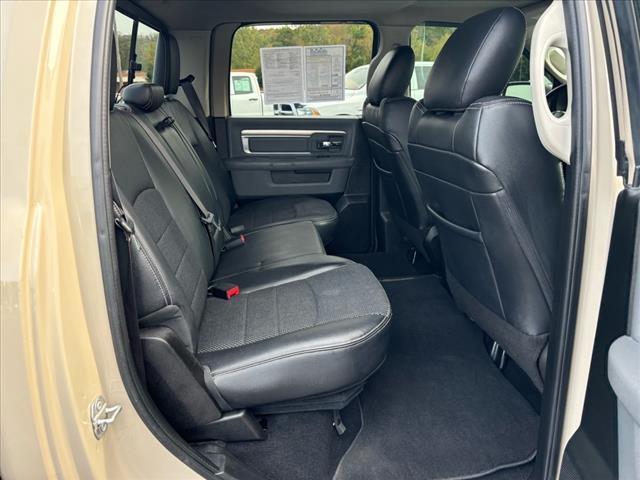 used 2019 Ram 1500 car, priced at $23,990