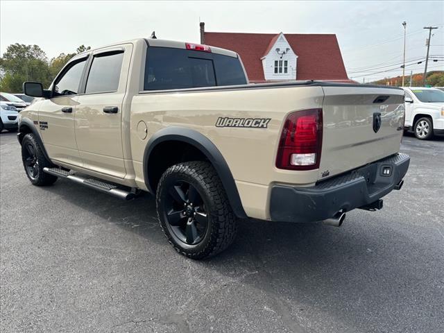 used 2019 Ram 1500 car, priced at $23,990