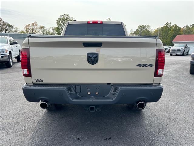 used 2019 Ram 1500 car, priced at $23,990