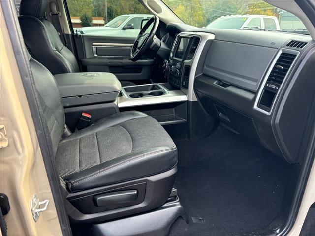 used 2019 Ram 1500 car, priced at $23,990