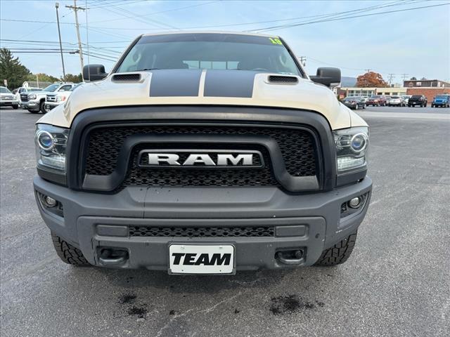 used 2019 Ram 1500 car, priced at $23,990