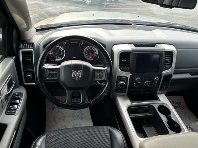 used 2019 Ram 1500 car, priced at $23,990