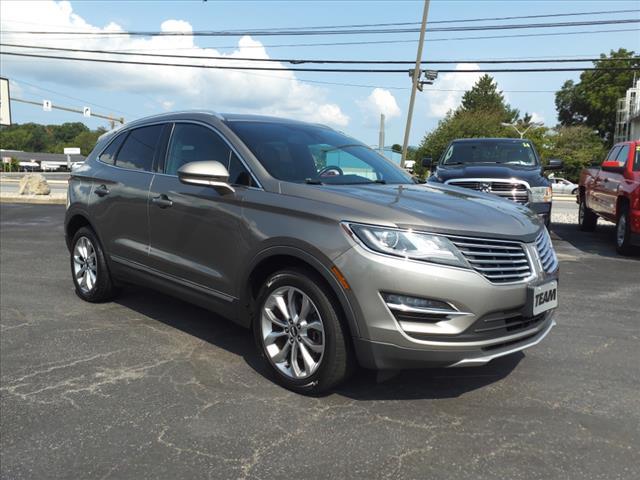 used 2017 Lincoln MKC car, priced at $14,990