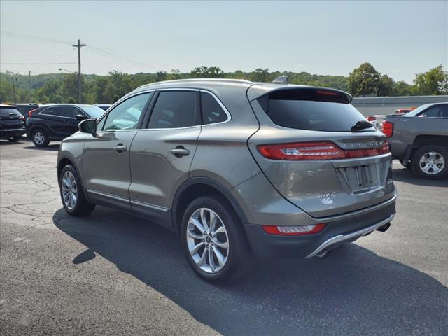 used 2017 Lincoln MKC car, priced at $14,990