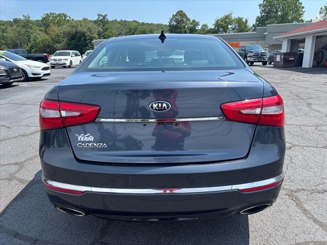used 2015 Kia Cadenza car, priced at $12,990
