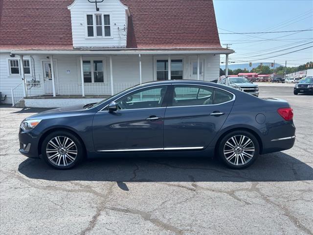 used 2015 Kia Cadenza car, priced at $12,990