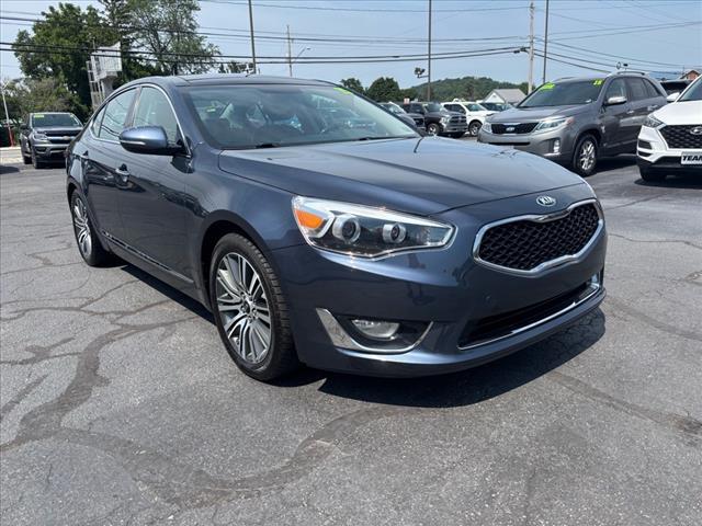 used 2015 Kia Cadenza car, priced at $12,990
