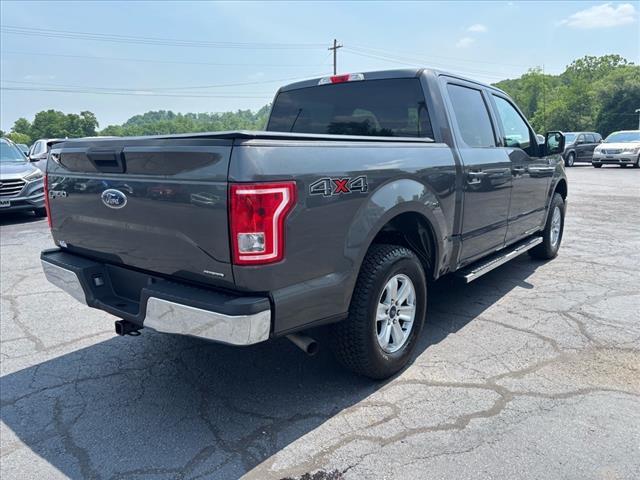 used 2015 Ford F-150 car, priced at $19,990